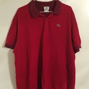 Lacoste Regular fit shirt